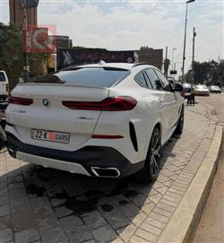 بي ام دبليو X6